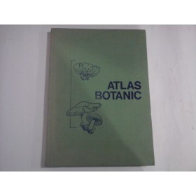ATLAS BOTANIC - Lucia Popovici 1985
